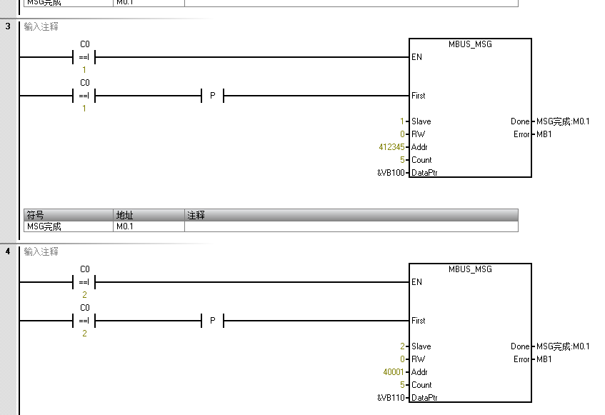 億維自動化UN 200 SMART Modbus RTU快速入門